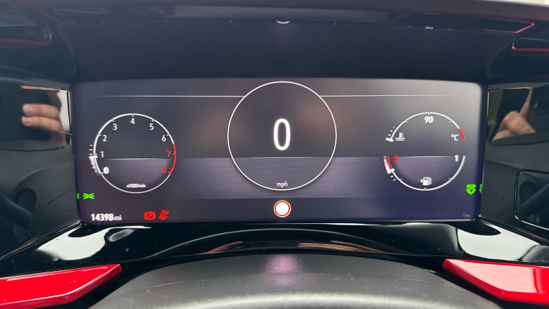 Vauxhall Mokka 1.2 Turbo 100 SRi Premium 5dr Petrol Hatchback